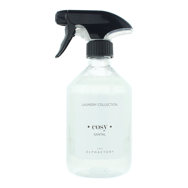 The Olphactory Cosy Santal Laundry Spray 500ml
