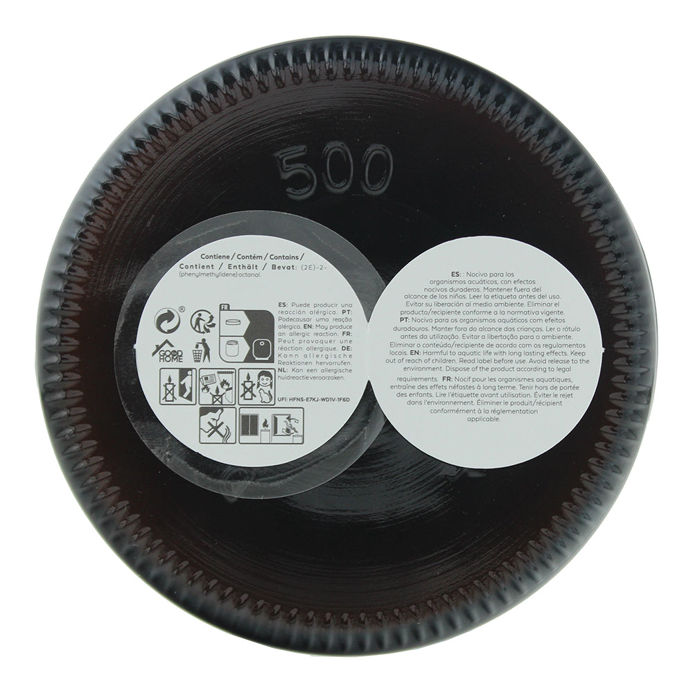 The Olphactory Forever Citrus & Shades Scented Candle 360g - Ingredients