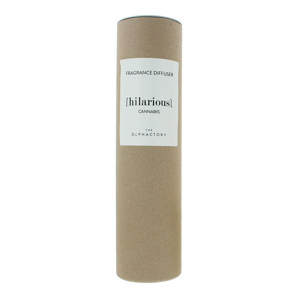 The Olphactory Hilarious Cannabis Reed Diffuser 250ml - Box