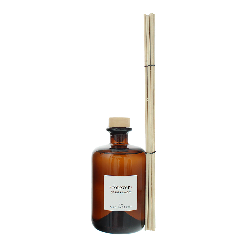 The Olphactory Forever Citrus & Shades Diffuser 500ml - Product
