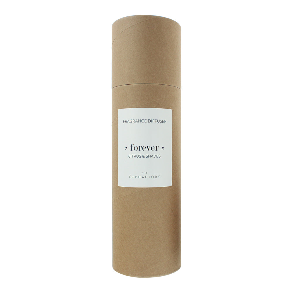 The Olphactory Forever Citrus & Shades Diffuser 500ml - Box