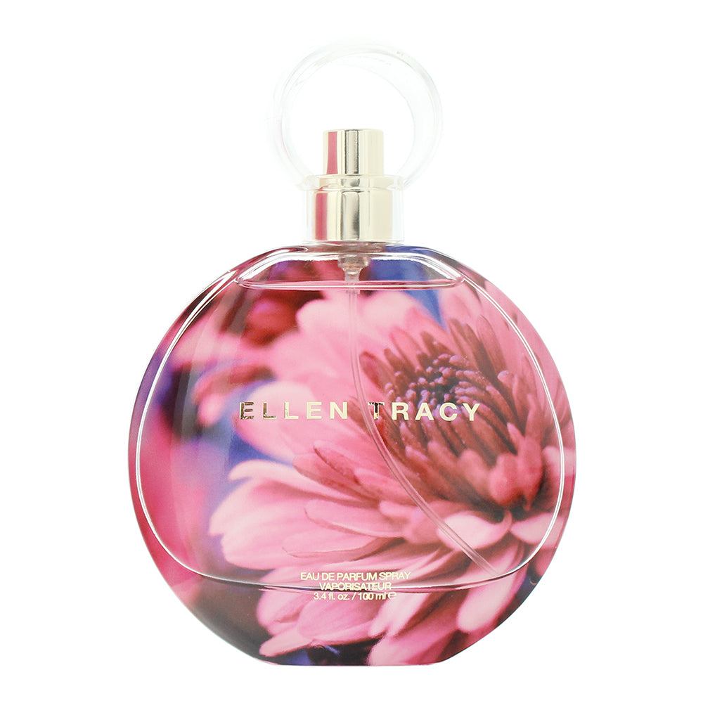 Ellen Tracy Dream Florals Pink Daisy Eau de Parfum 100ml - Product