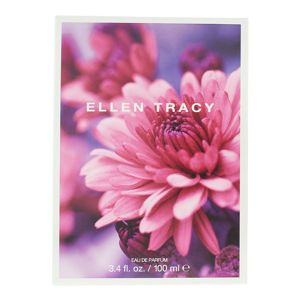 Ellen Tracy Dream Florals Pink Daisy Eau de Parfum 100ml - Box