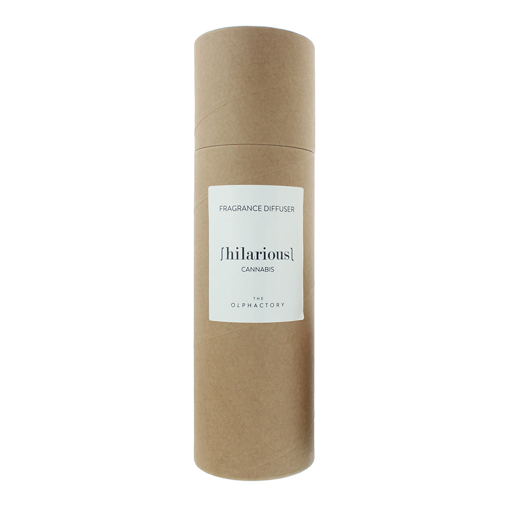 The Olphactory Hilarious Cannabis Diffuser 500ml - Box