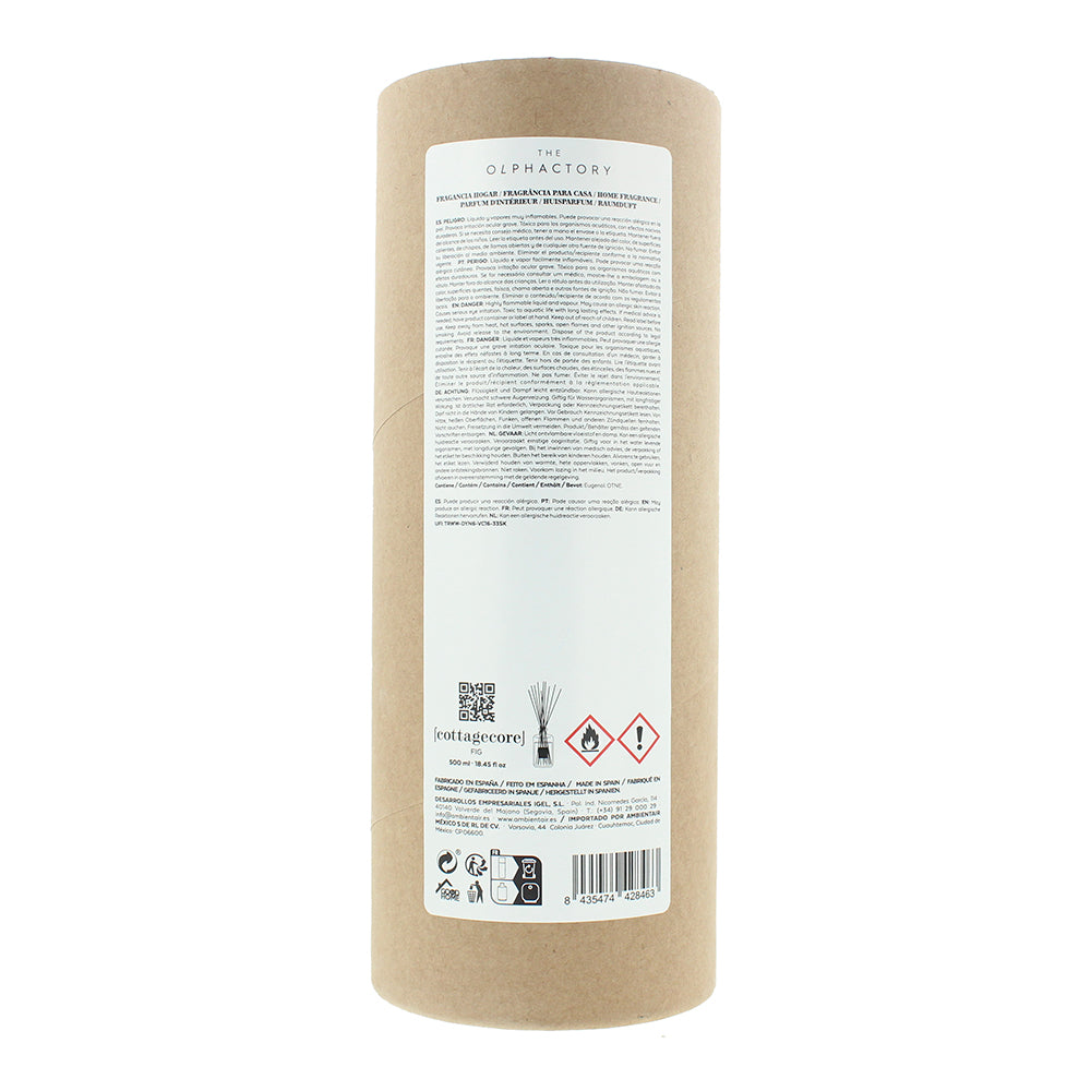The Olphactory Cottagecore Fig Diffuser 500ml