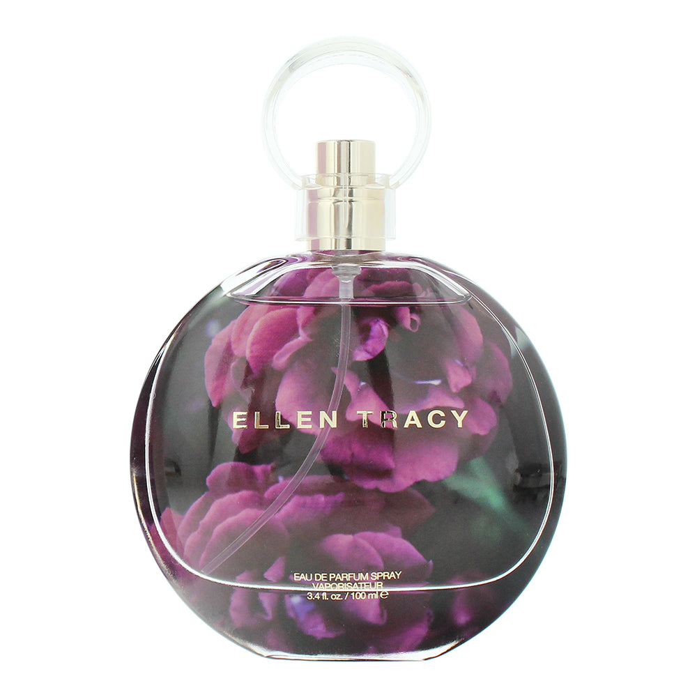 Ellen Tracy Dream Florals Purple Rose Eau de Parfum 100ml - Product