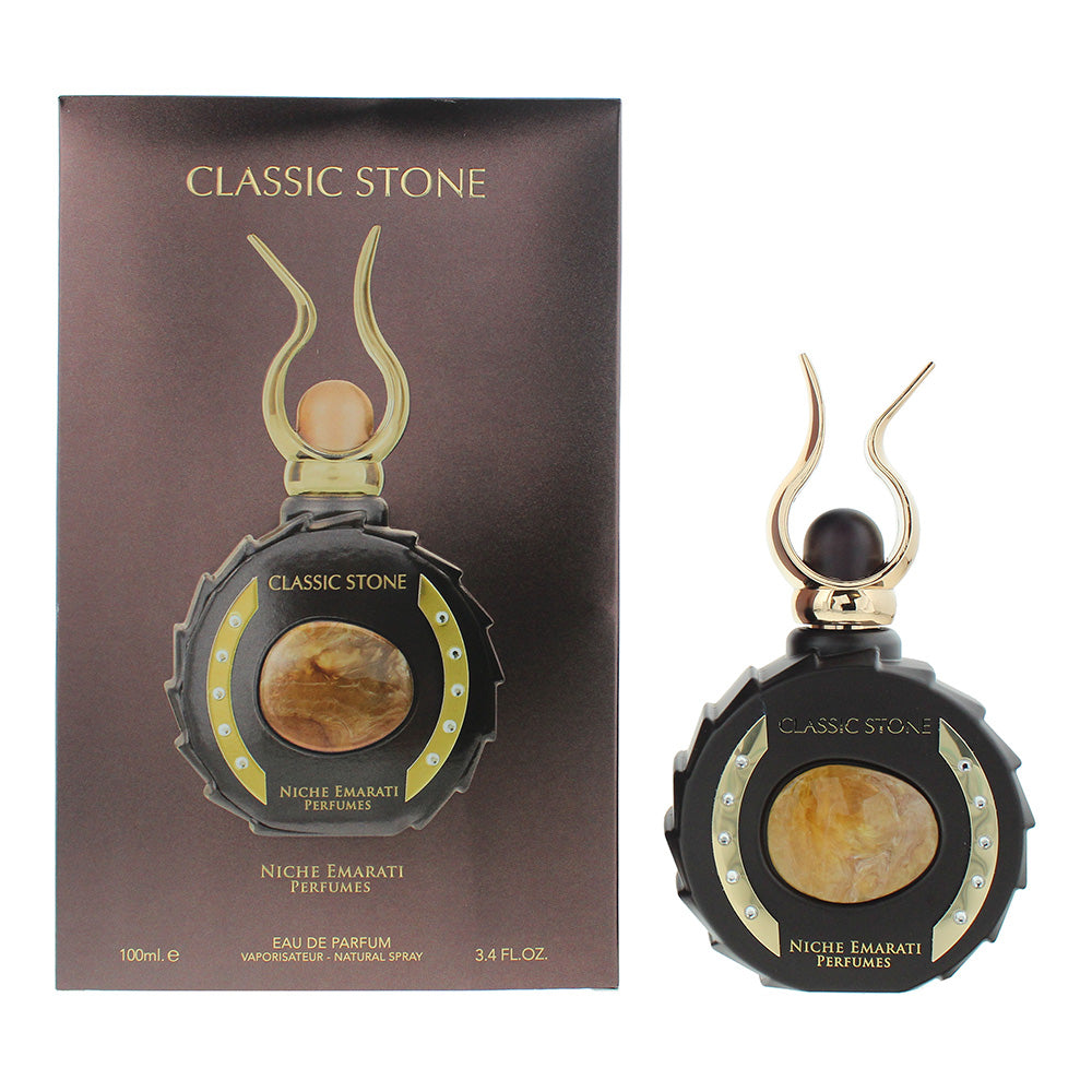 Lattafa Niche Emarati Classic Stone Eau de Parfum 100ml