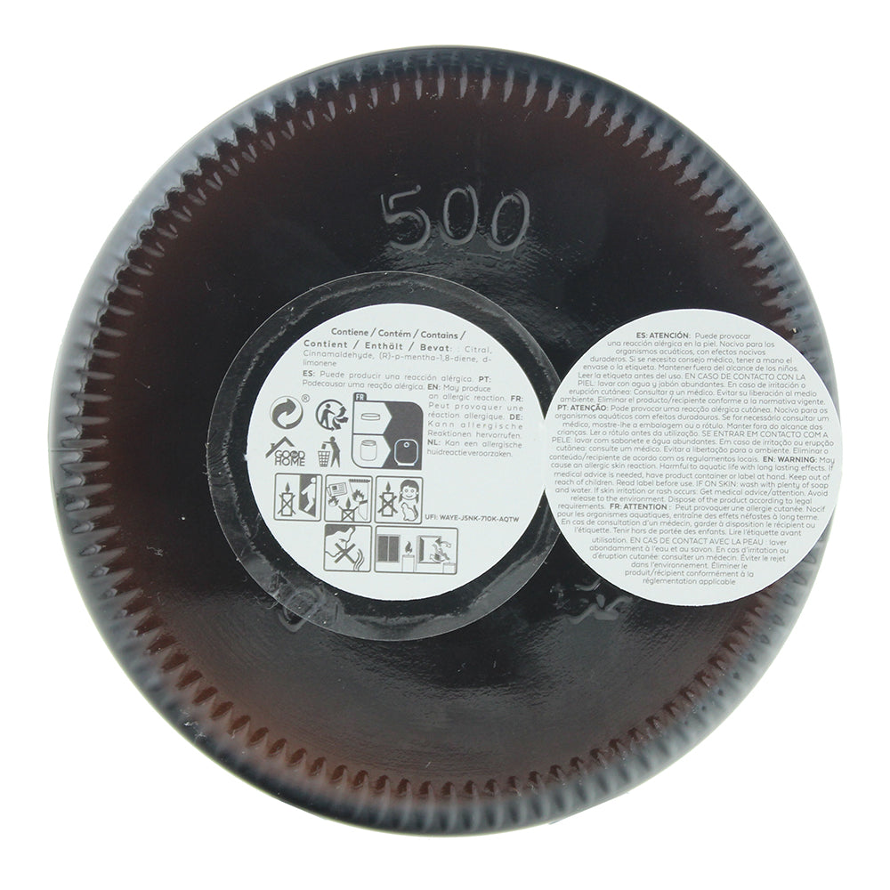 The Olphactory Bright Orange & Cinnamon Scented Candle 360g - Ingredients