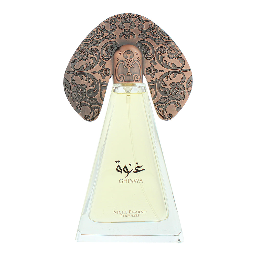 Lattafa Niche Emarati Ghinwa Eau de Parfum 100ml - Product
