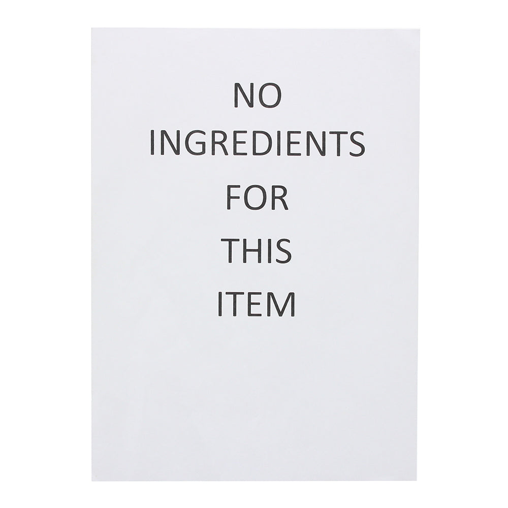 The Olphactory Utopia Leather Scented Candle 360g - Ingredients