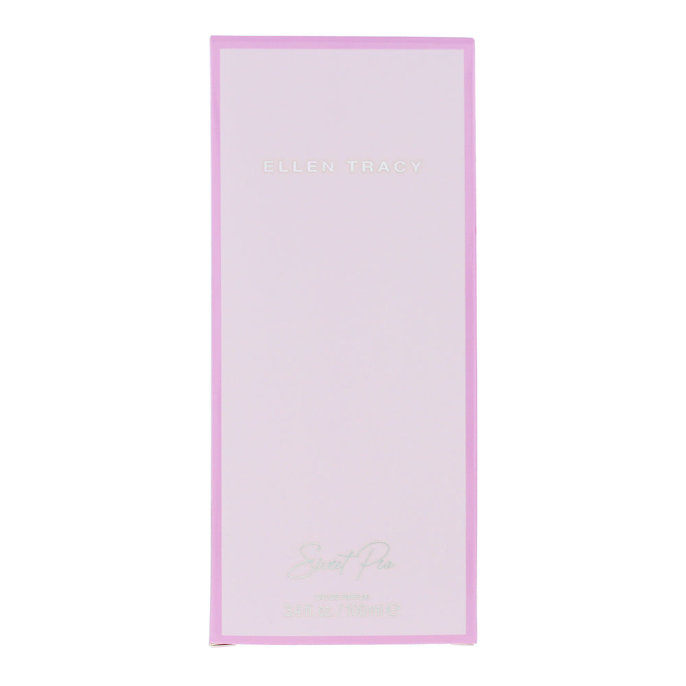 Ellen Tracy English Garden Sweet Pea Eau de Parfum 100ml - Box