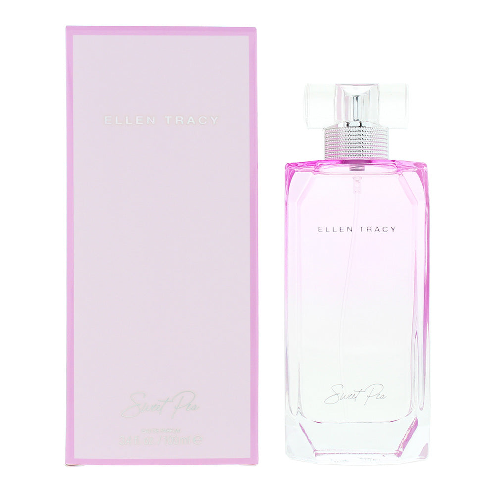 Ellen Tracy English Garden Sweet Pea Eau de Parfum 100ml