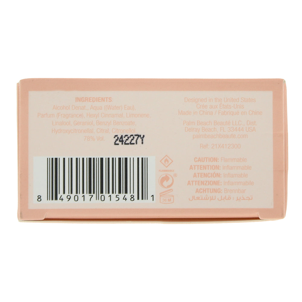 Ellen Tracy English Garden White Freesia Eau de Parfum 100ml