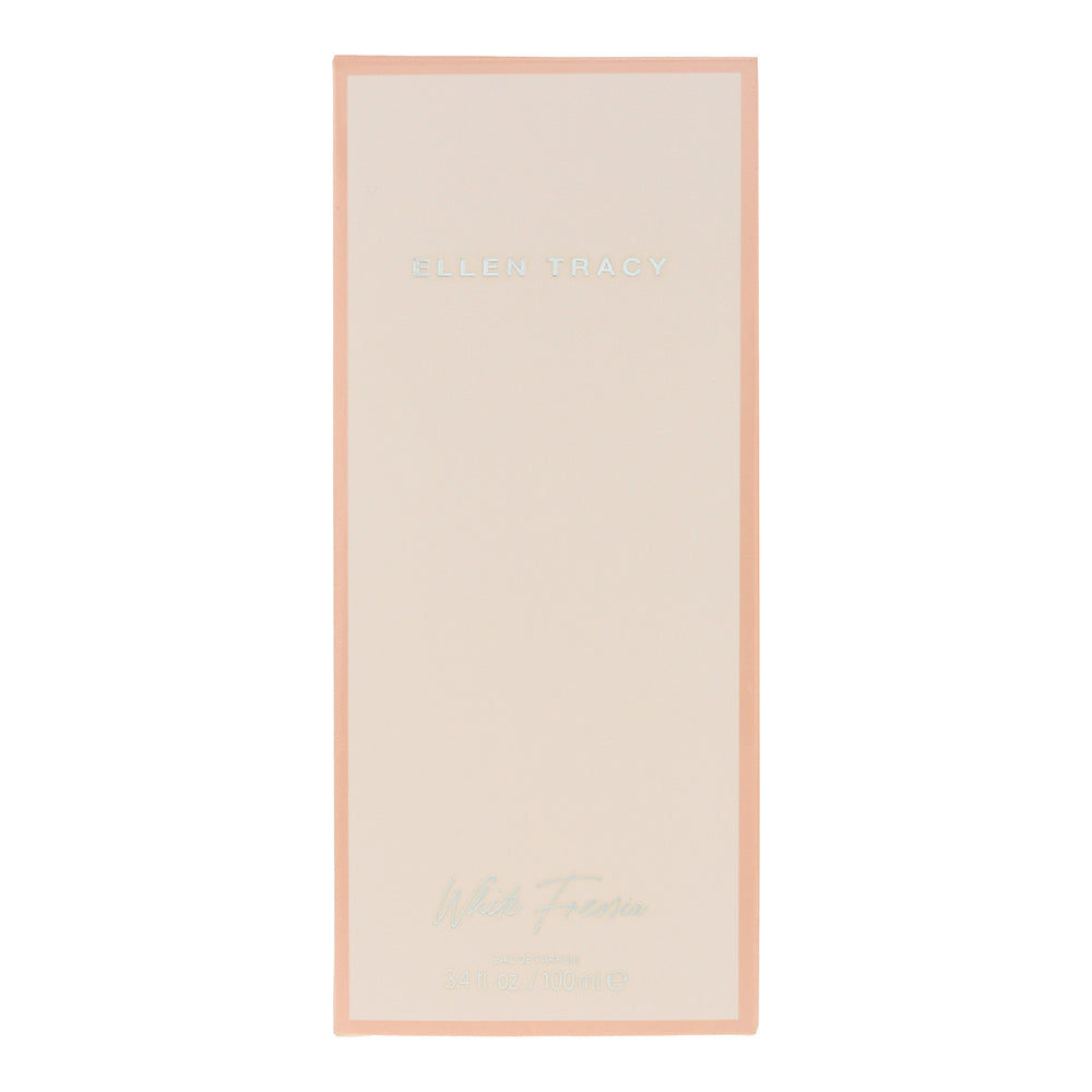 Ellen Tracy English Garden White Freesia Eau de Parfum 100ml - Box