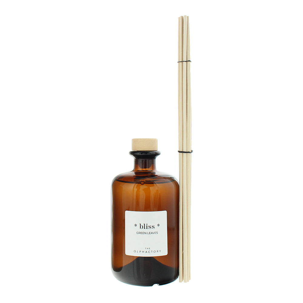 The Olphactory Bliss Green Leaves Diffuser 500ml - Product
