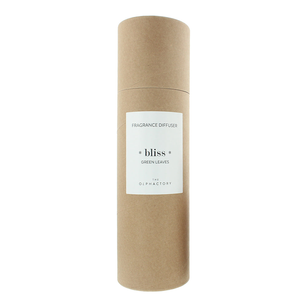 The Olphactory Bliss Green Leaves Diffuser 500ml - Box