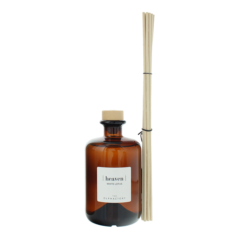 The Olphactory Heaven White Lotus Diffuser 500ml - Product