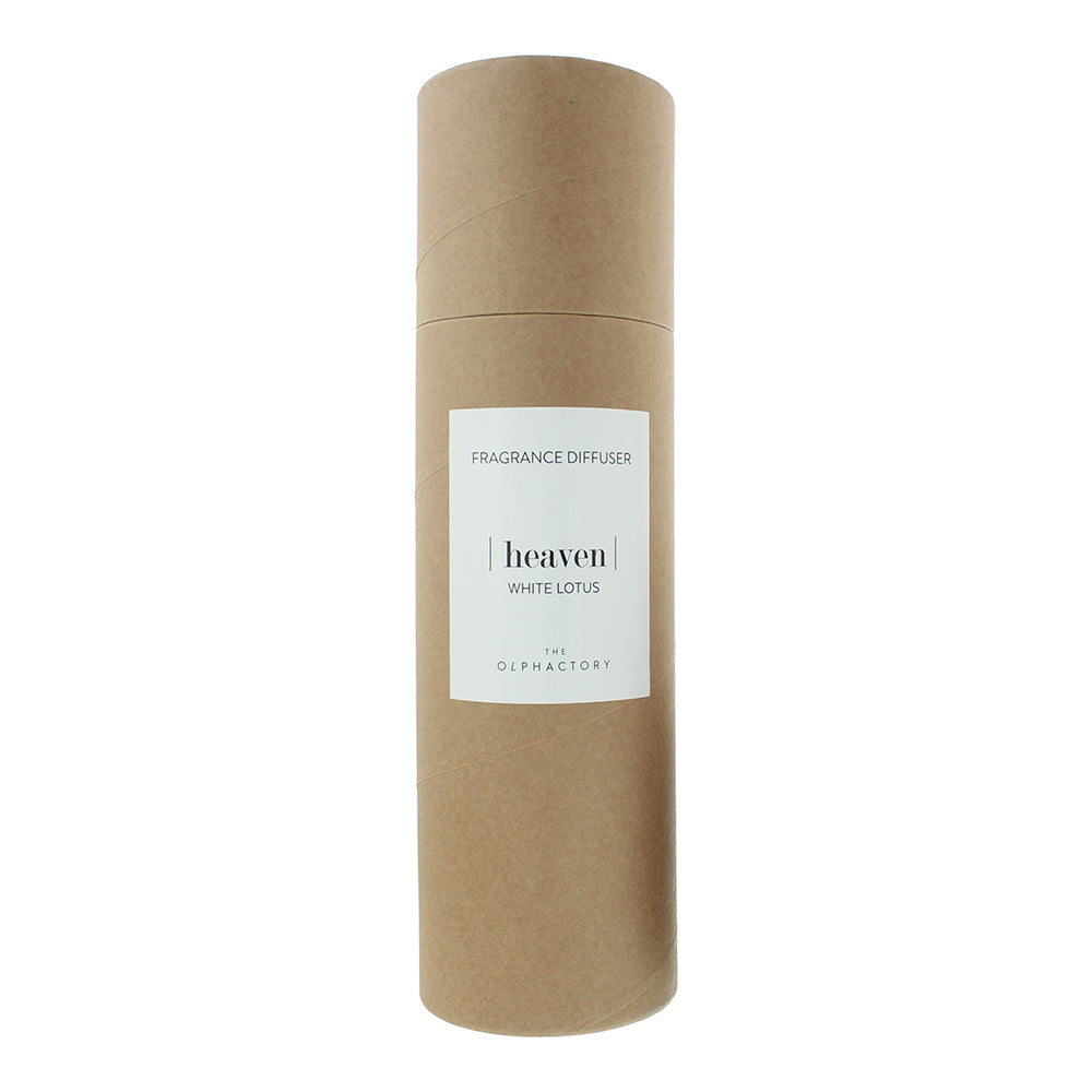 The Olphactory Heaven White Lotus Diffuser 500ml - Box