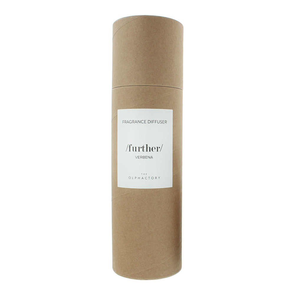 The Olphactory Further Verbena Diffuser 500ml - Box