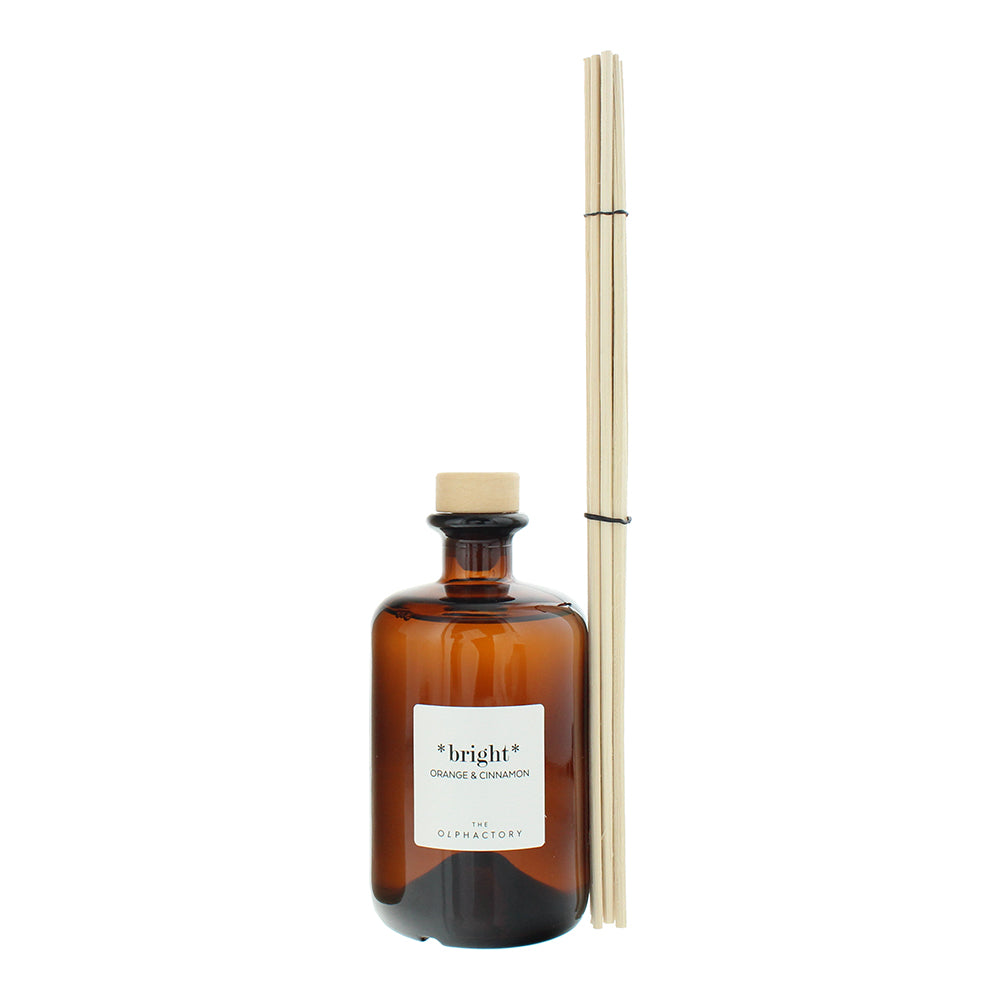 The Olphactory Bright Orange & Cinnamon Diffuser 500ml - Product