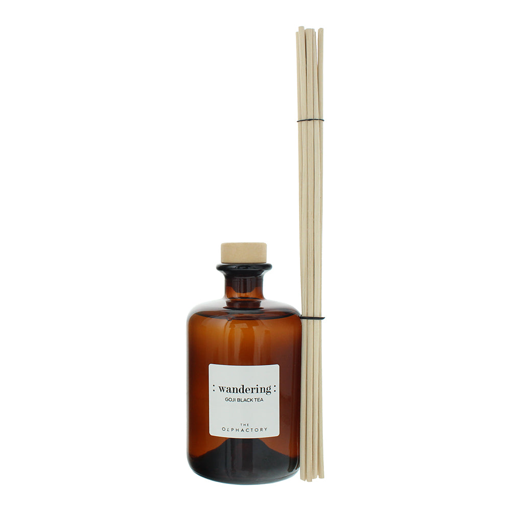 The Olphactory Wandering Goji Black Tea Diffuser 500ml - Product
