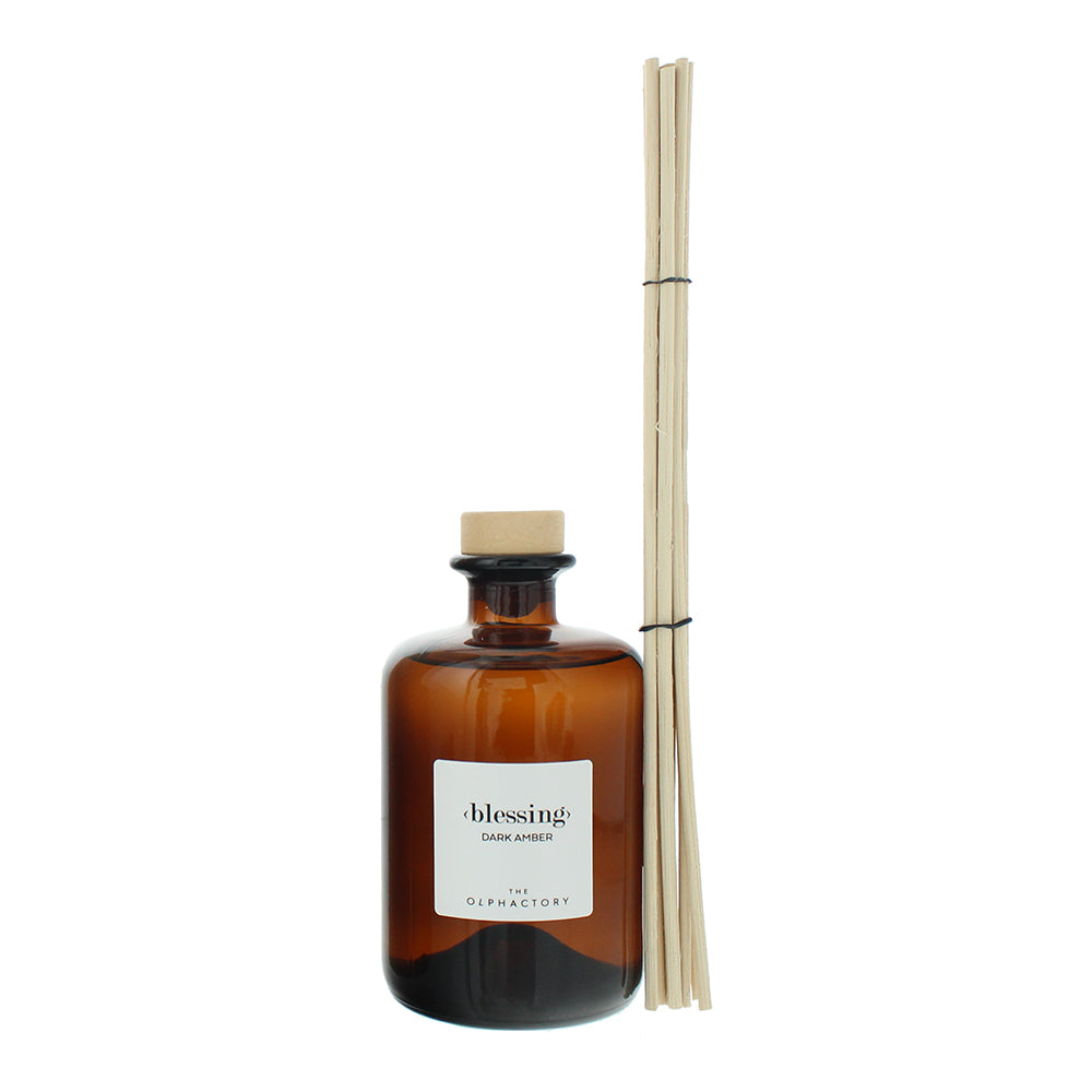 The Olphactory Blessing Dark Amber Diffuser 500ml - Product