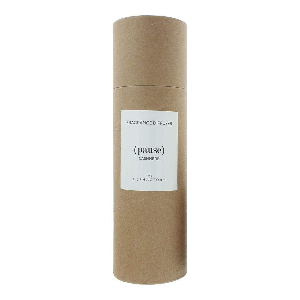 The Olphactory Pause Cashmere Diffuser 500ml - Box