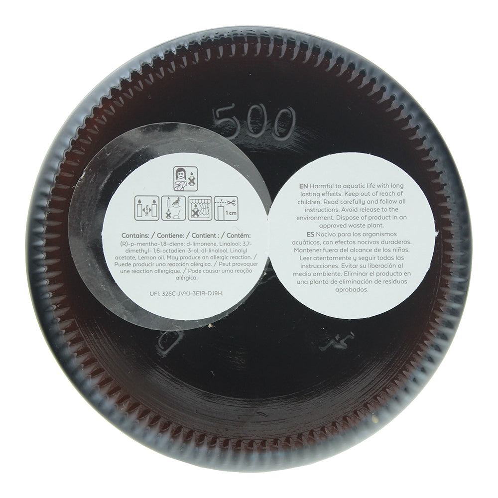 The Olphactory Wandering Goji Black Tea Scented Candle 360g