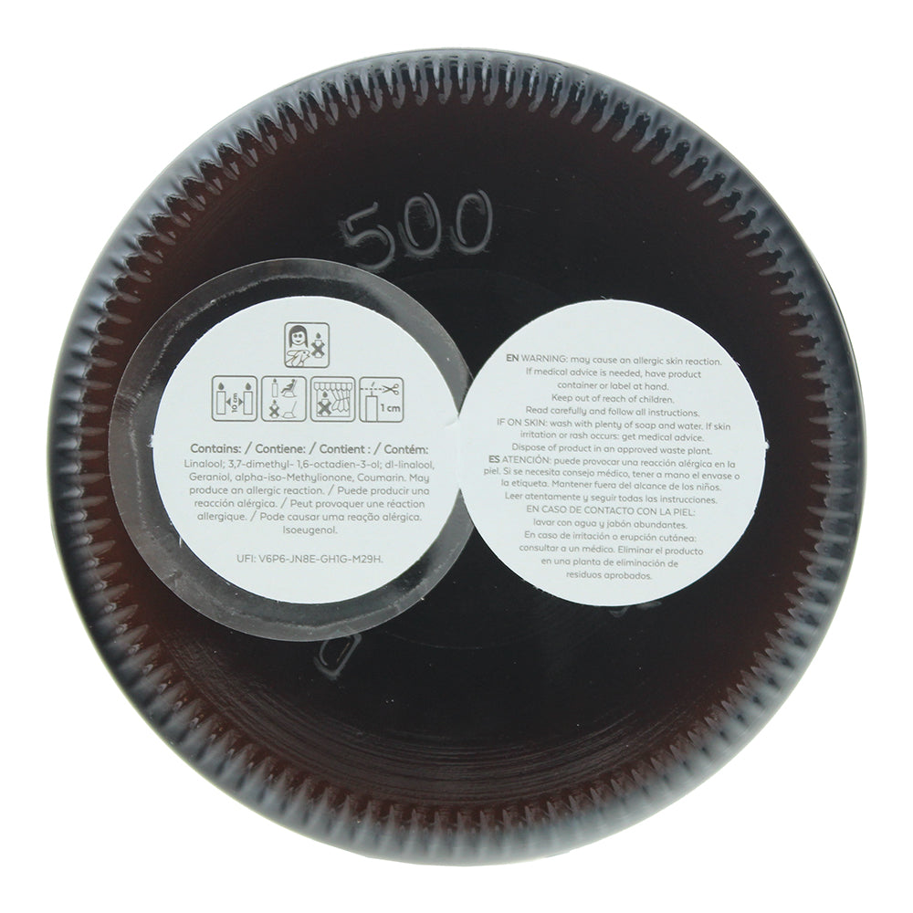The Olphactory Relax White Musk Scented Candle 360g