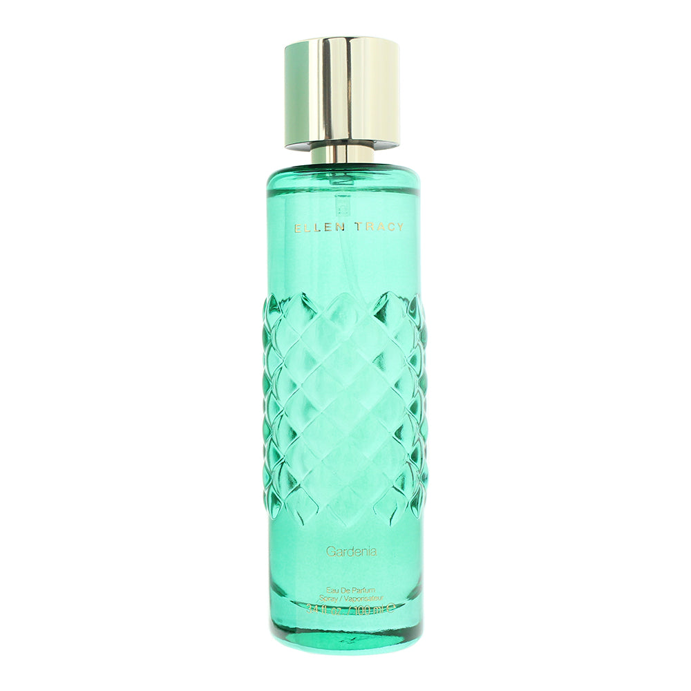 Ellen Tracy Quilted Gardenia Eau de Parfum 100ml - Product