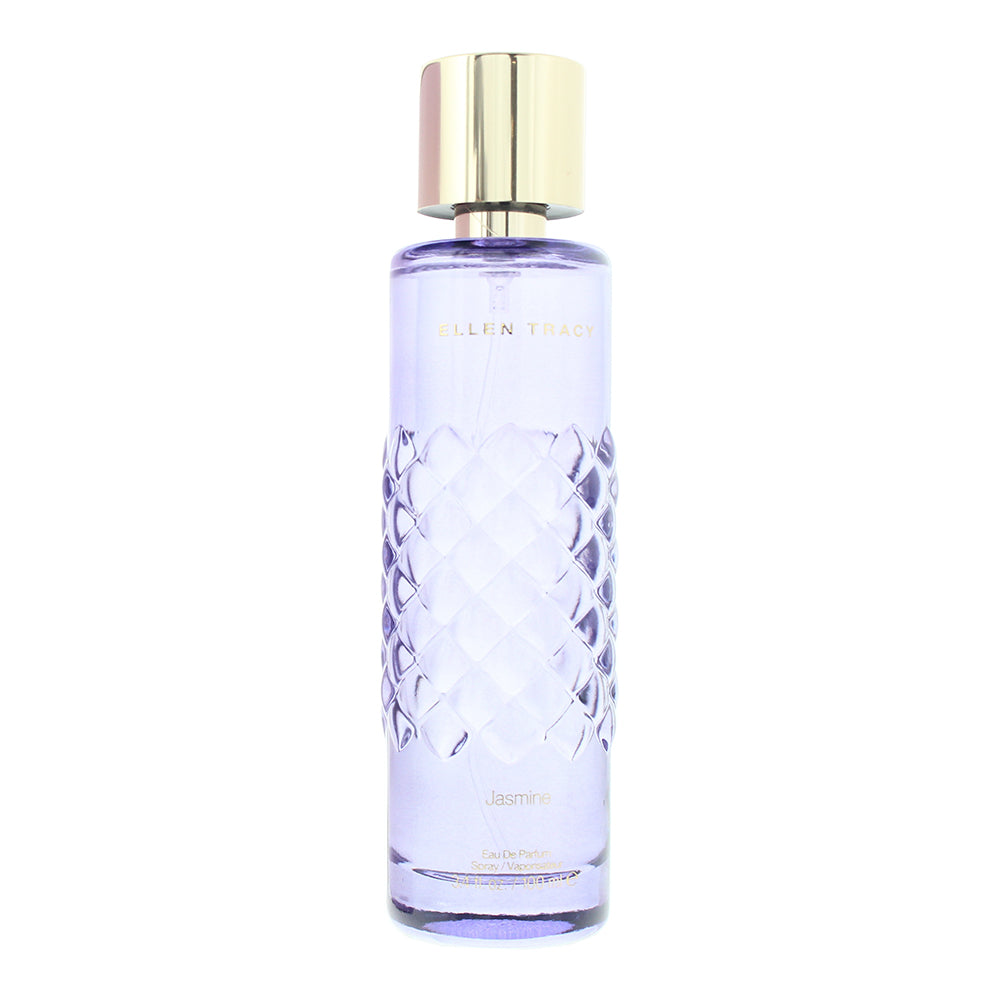 Ellen Tracy Quilted Jasmine Eau de Parfum 100ml - Product