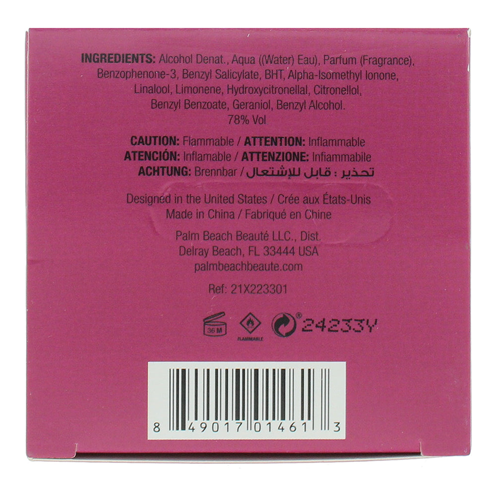 Ellen Tracy Quilted Magnolia Eau de Parfum 100ml