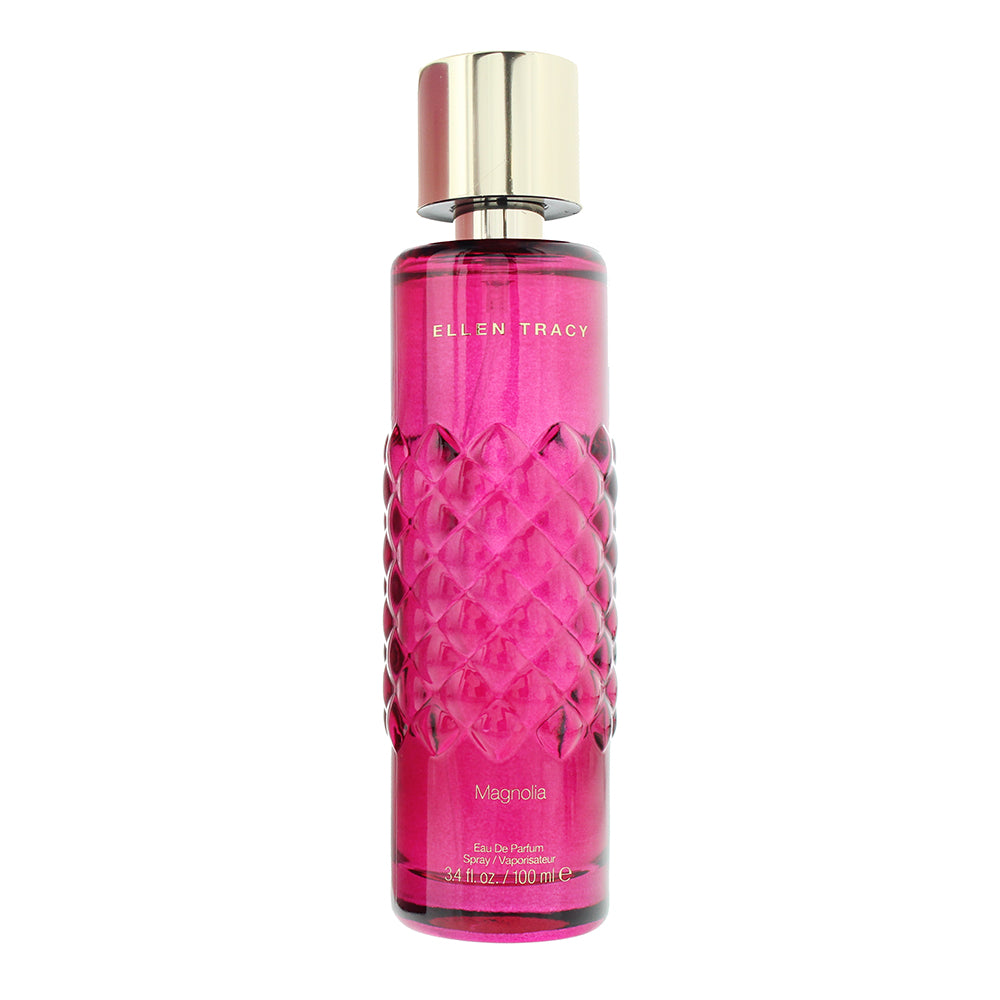 Ellen Tracy Quilted Magnolia Eau de Parfum 100ml - Product