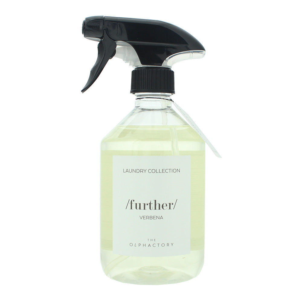 The Olphactory Further Verbena Laundry Spray 500ml