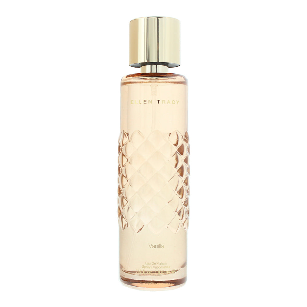 Ellen Tracy Quilted Vanilla Eau de Parfum 100ml - Product