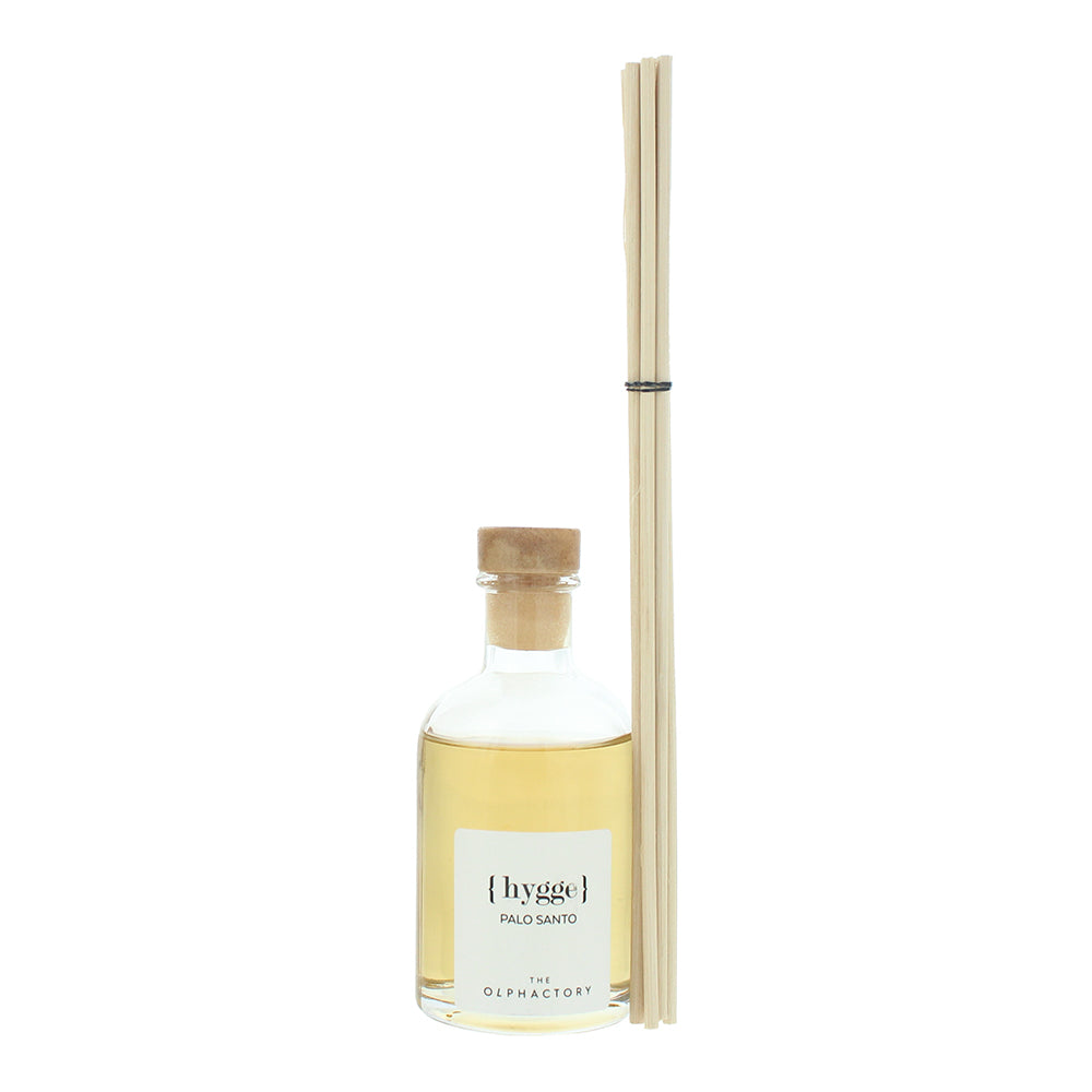 The Olphactory Hygge Palo Santo Reed Diffuser 100ml - Product