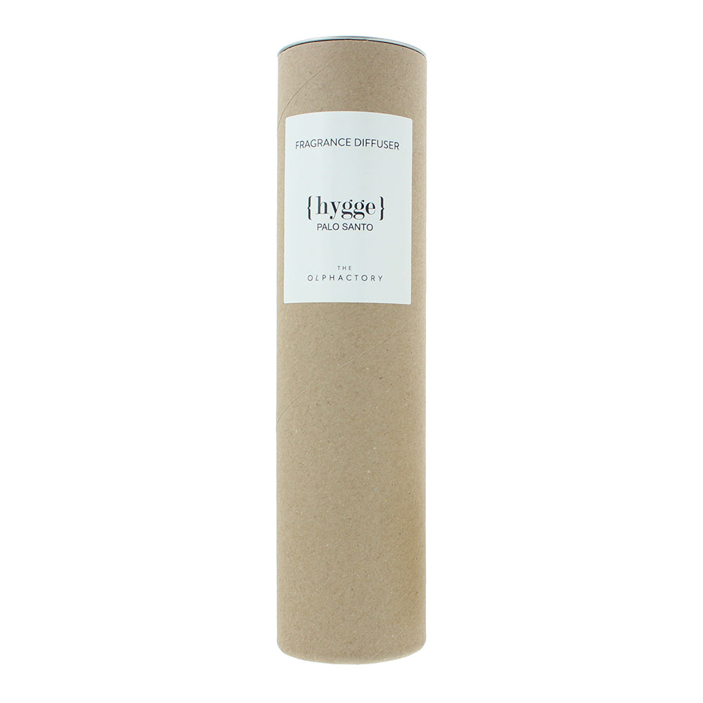 The Olphactory Hygge Palo Santo Reed Diffuser 100ml - Box