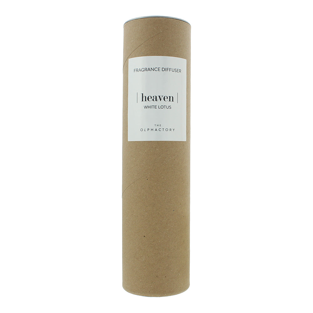 The Olphactory Heaven White Lotus Reed Diffuser 100ml - Box