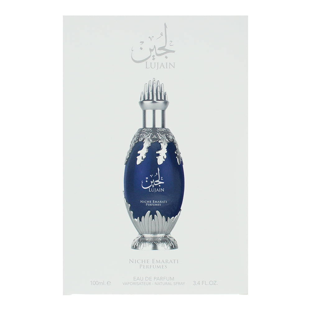 Lattafa Niche Emarati Lujain Eau de Parfum 100ml - Box