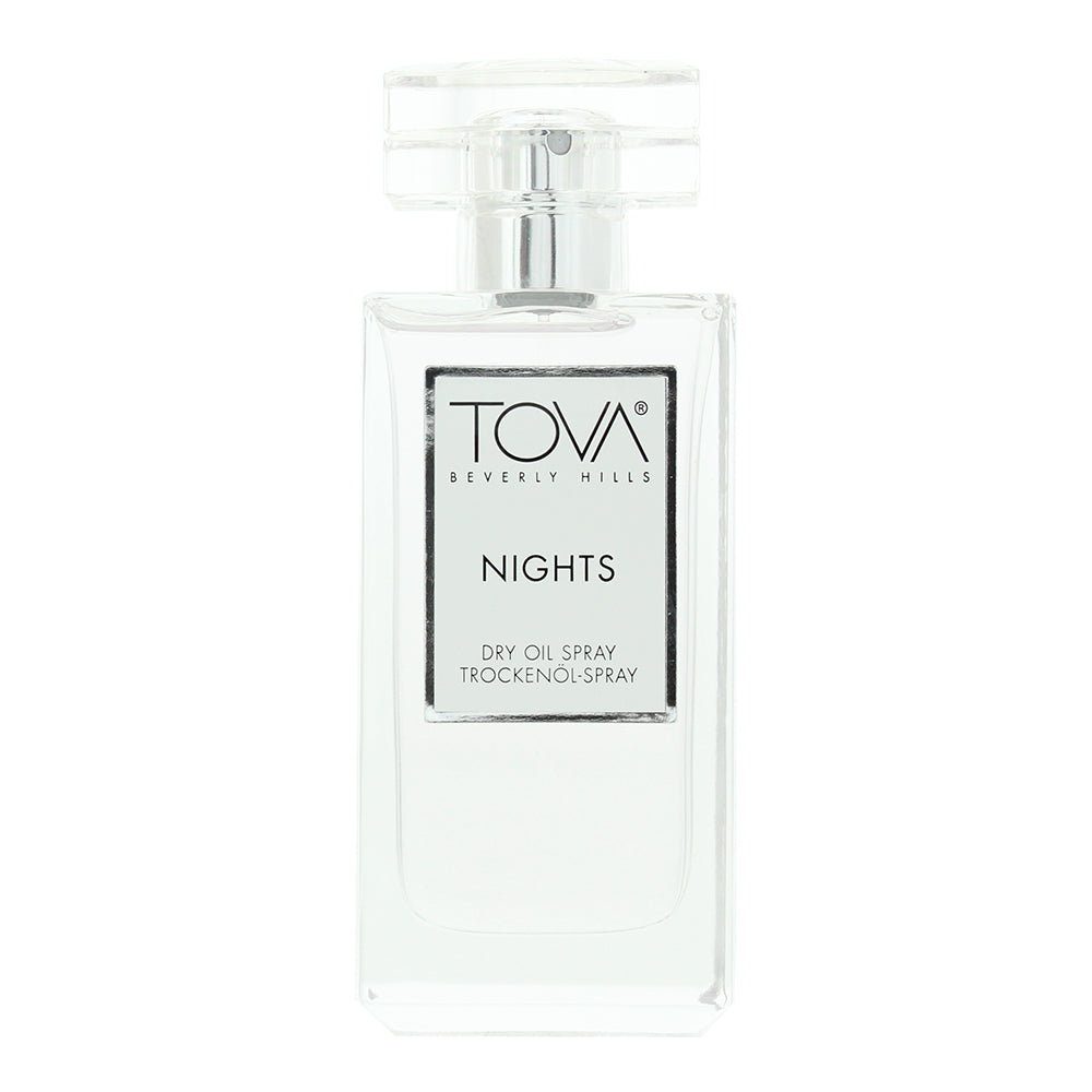 TOVA Beverly Hills Night Dry Oil Spray 50ml - Product