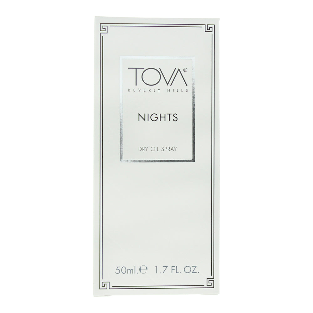 TOVA Beverly Hills Night Dry Oil Spray 50ml - Box