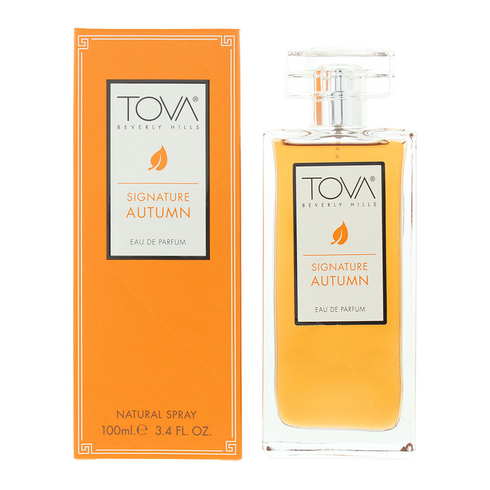 TOVA Beverly Hills Signature Autumn Eau de Parfum 100ml