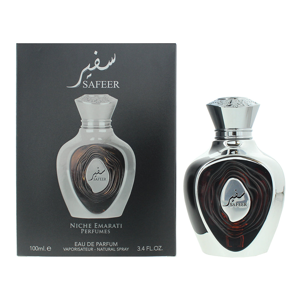 Lattafa Al Noble Safeer Eau de Parfum 100ml