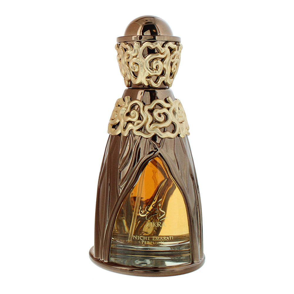 Lattafa Niche Emarati Zikra Eau de Parfum 100ml - Product