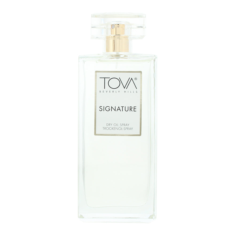 TOVA Beverly Hills Signature Dry Oil Spray 100ml - Product