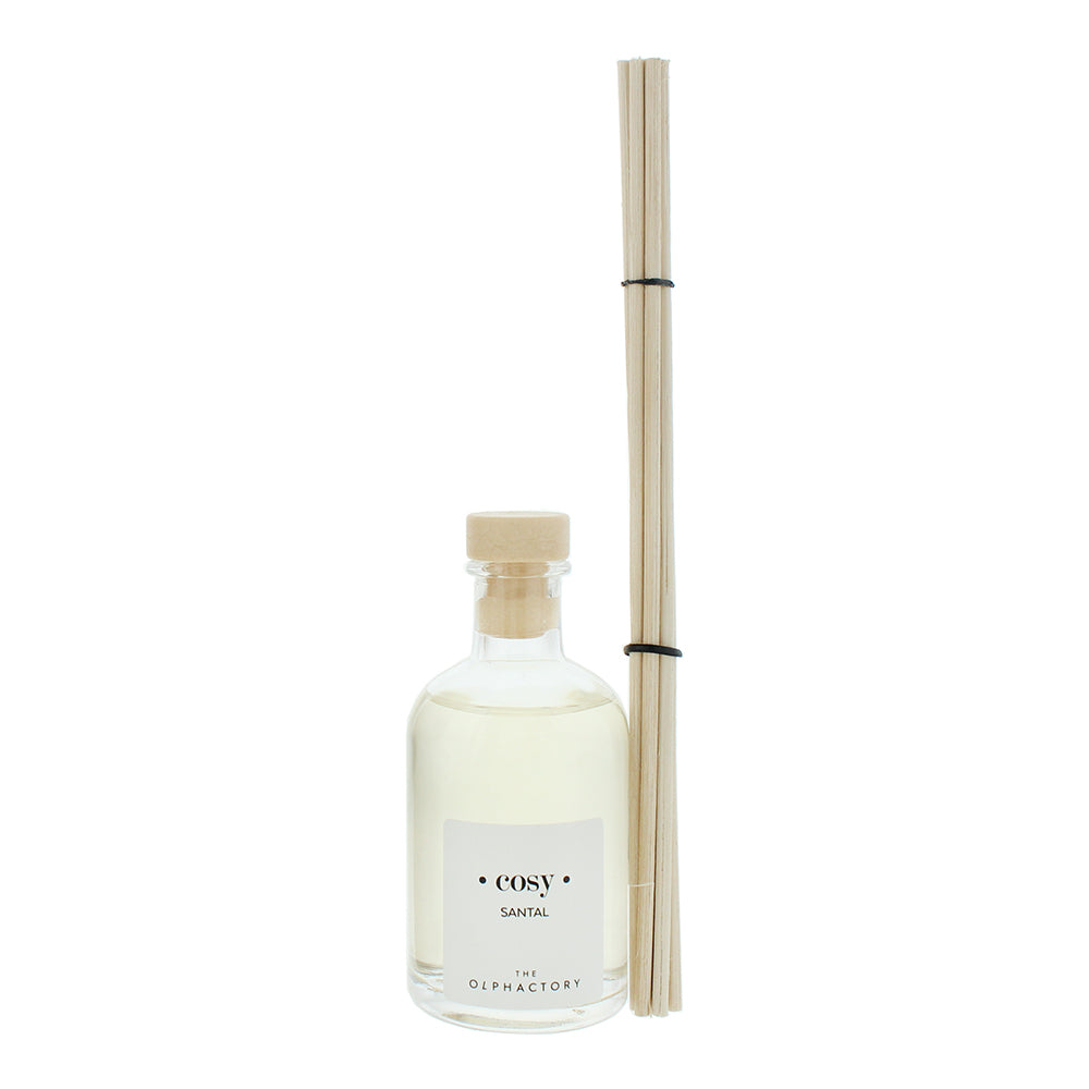 The Olphactory Cosy Santal Reed Diffuser 100ml - Product