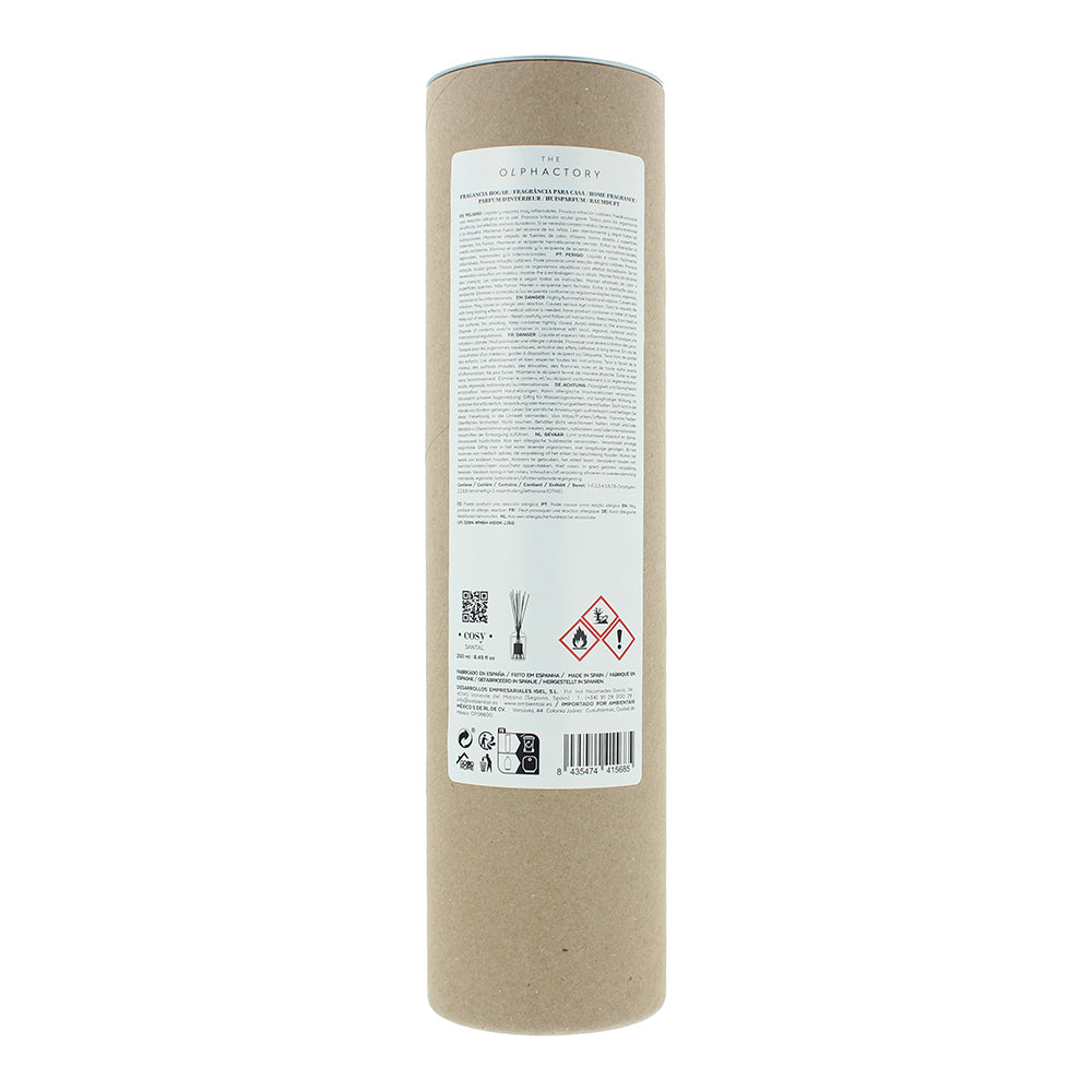 The Olphactory Cosy Santal Reed Diffuser 250ml