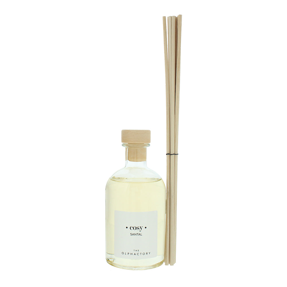 The Olphactory Cosy Santal Reed Diffuser 250ml - Product