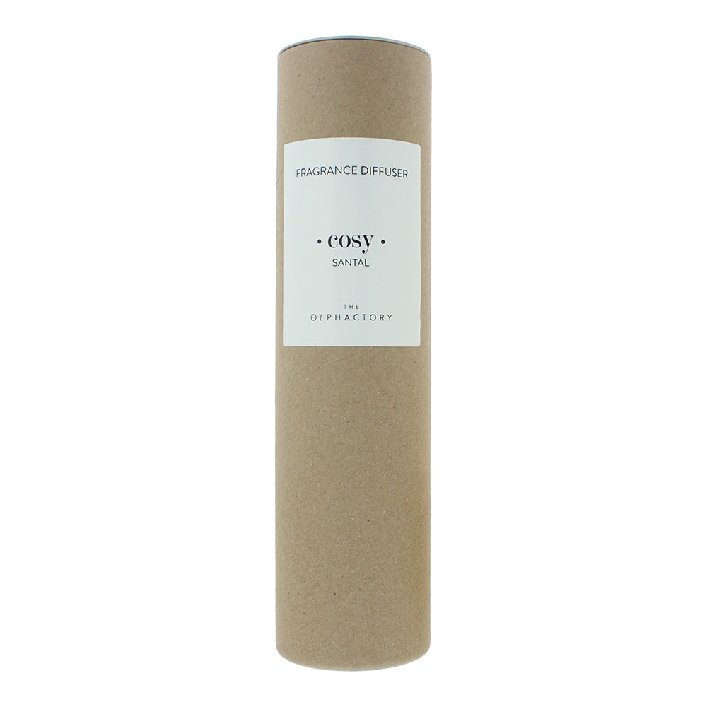 The Olphactory Cosy Santal Reed Diffuser 250ml - Box