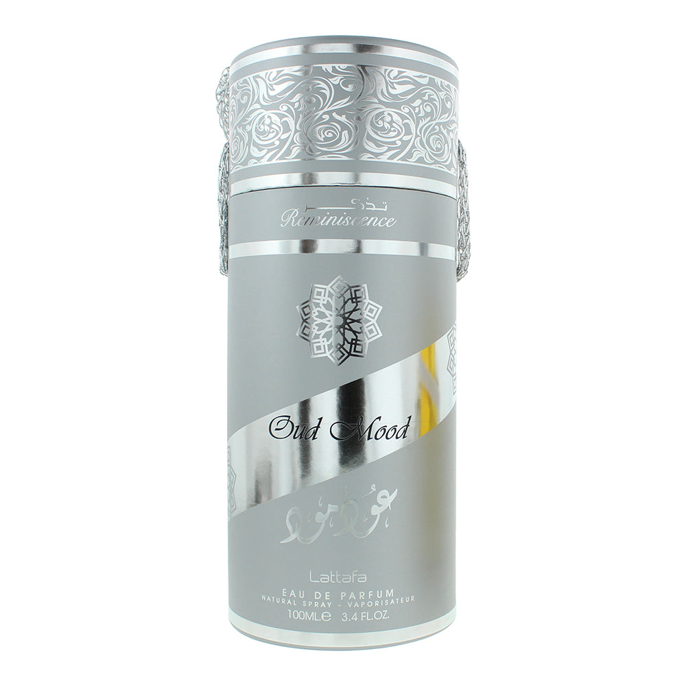 Lattafa Oud Mood Reminiscence Eau de Parfum 100ml - Box